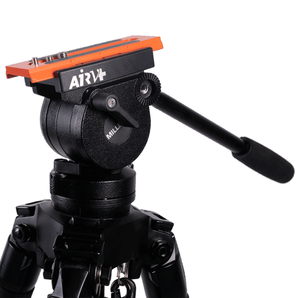 AiRV+ Fluid Head