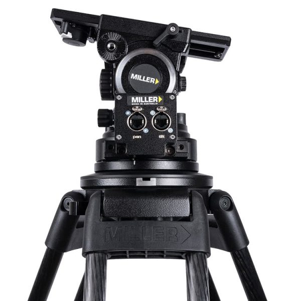Arrow FX 5 Fluid Head - Miller Tripods