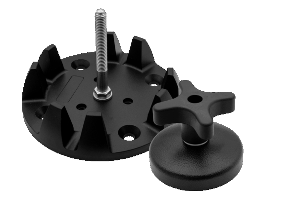 ø150mm claw ball
