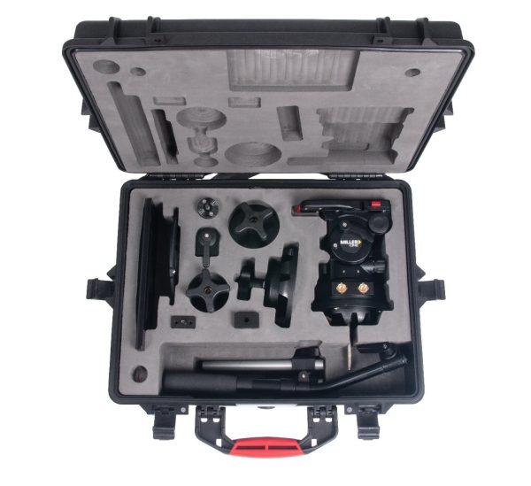 CiNX 5 Fluid Head kit