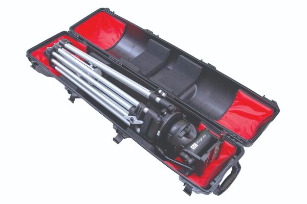 CiNX 7 HDC 150 1 Stage Alloy - Miller Tripods