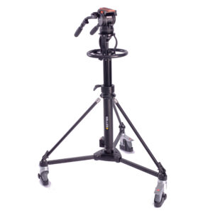 CXV+14 Combo Pedestal System - Miller Tripods