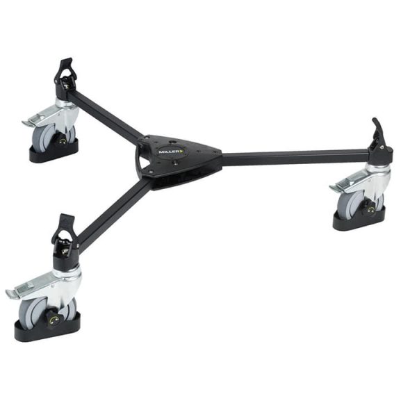 Studio Dolly With Cable Guards