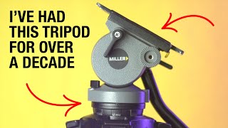I’VE HAD THIS TRIPOD FOR OVER A DECADE | DROI MEDIA