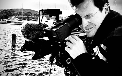 Adam Reibel – Cinematographer