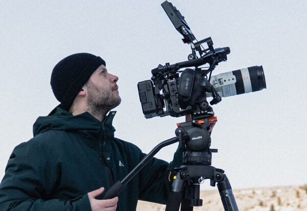 Alex Côté Cinematographer