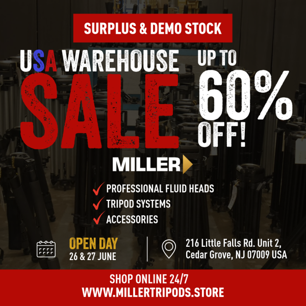 USA Warehouse Sale