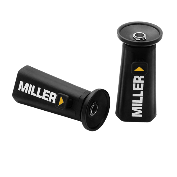 Tytan 75mm QR Long Clamp Nut